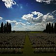 Tyne Cot Cemetery