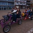 Bike Hire at Nieuwpoort