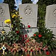 Essex Farm Graves 