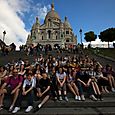 At Sacre Coeur