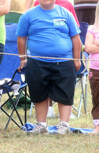 Child obesity