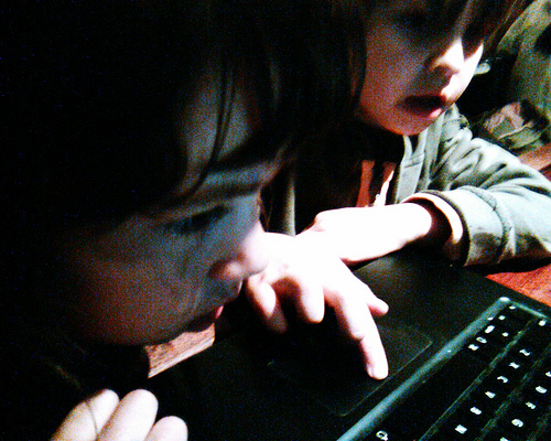 Computer kids